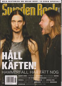 Sweden Rock Magazine #26