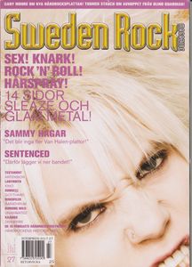 Sweden Rock Magazine #27