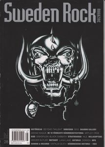Sweden Rock Magazine #28