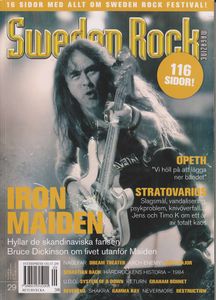 Sweden Rock Magazine #29