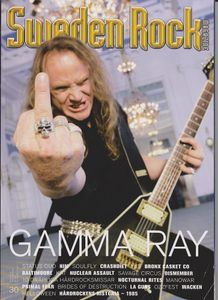 Sweden Rock Magazine #30