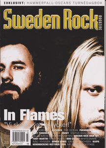 Sweden Rock Magazine #33