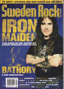 Sweden Rock Magazine #38