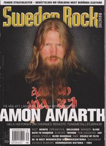 Sweden Rock Magazine #39