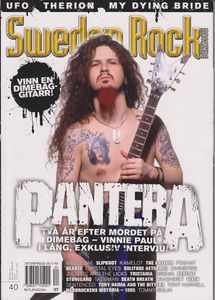 Sweden Rock Magazine #40