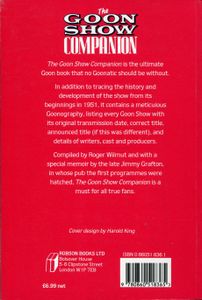The Goon Show Companion