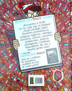 ¿Dónde Está Wally Ahora?