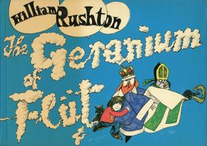 The Geranium of Flüt