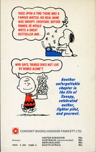 You're Not for Real, Snoopy! Selected Cartoons from You Need Help, Charlie Brown Vol. 1