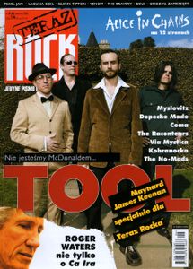Teraz Rock #40