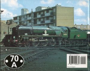 The Heyday of Nine Elms (70A) and its Locomotives