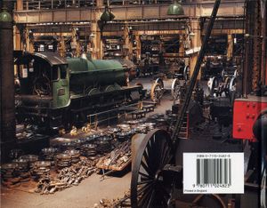The Heyday of Swindon and its Locomotives