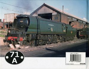 The Heyday of Eastleigh its Locomotives