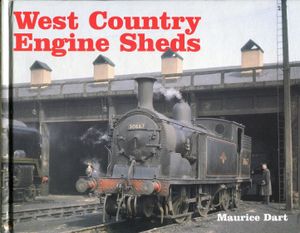 West Country Engine Sheds