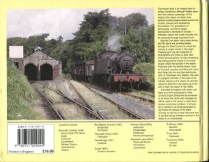 West Country Engine Sheds