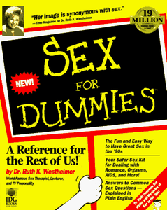 Sex for Dummies