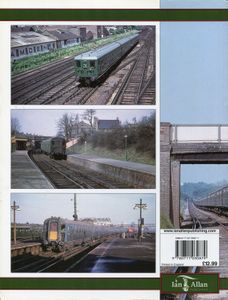 British Railways Pictorial: First Generation Southern EMUs