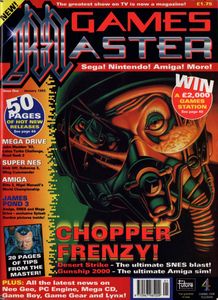 GamesMaster (Issue 1)