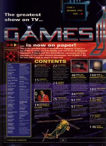 GamesMaster (Issue 1)