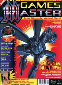 GamesMaster (Issue 4)