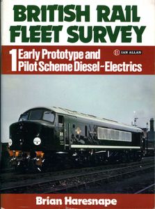 Early Prototype and Pilot Scheme Diesel-Electrics