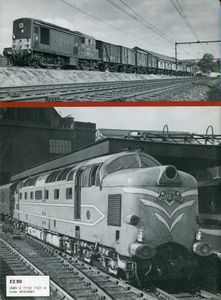 Early Prototype and Pilot Scheme Diesel-Electrics