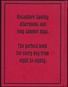 The Dangerous Book for Boys