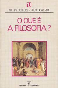 O Que É A Filosofia?