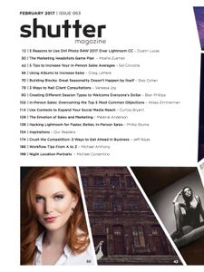 Shutter Magazine 053 (February 2017)