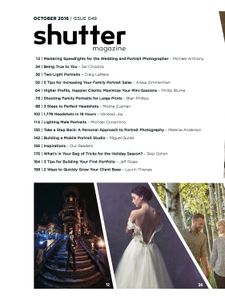 Shutter Magazine 049 (October 2016)