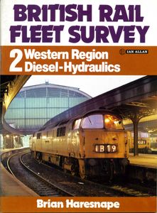 Western Region Diesel-Hydraulics