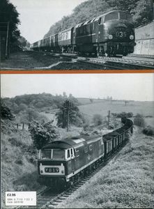 Western Region Diesel-Hydraulics