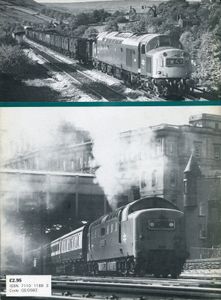 Production Diesel-Electrics Types 4 and 5