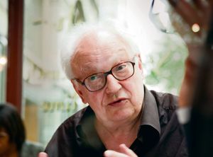 Étienne Balibar