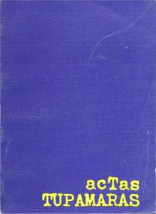 Actas Tupamaras