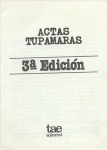 Actas Tupamaras