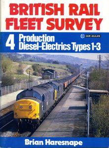Production Diesel-Electrics Types 1-3