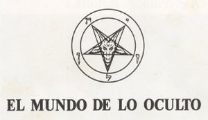 El Mundo de lo Oculto