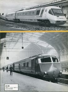 High Speed Trains