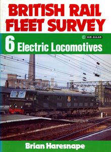 Electric Locomotives