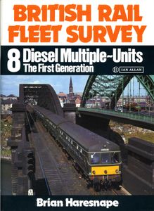 Diesel Multiple-Units; The First Generation