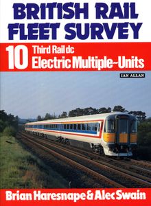 Third Rail dc Electric Multiple-Units