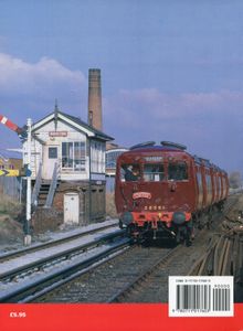Third Rail dc Electric Multiple-Units