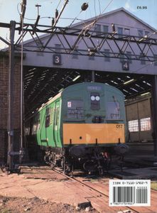 Overhead Line Electric Multiple-Units