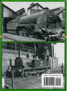 Memories Around Steam Sheds