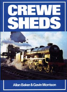 Crewe Sheds