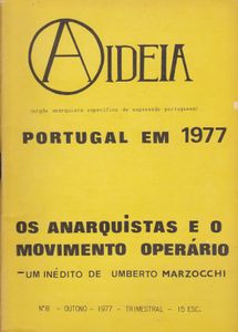 A Ideia - Nº 8 (1977)