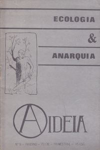 A Ideia - Nº 9 (1977/78) Ecologia & Anarquia