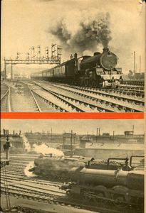 British Railways Locomotives & Locoshed Book 1959