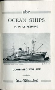 abc Ocean Ships